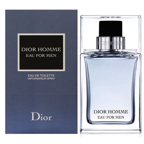 dior homme toilette 100ml|dior homme original for men.